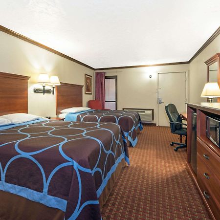 Super 8 By Wyndham Enid Hotell Eksteriør bilde