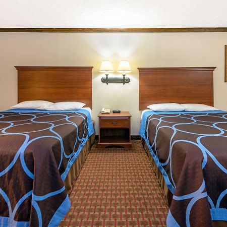 Super 8 By Wyndham Enid Hotell Eksteriør bilde