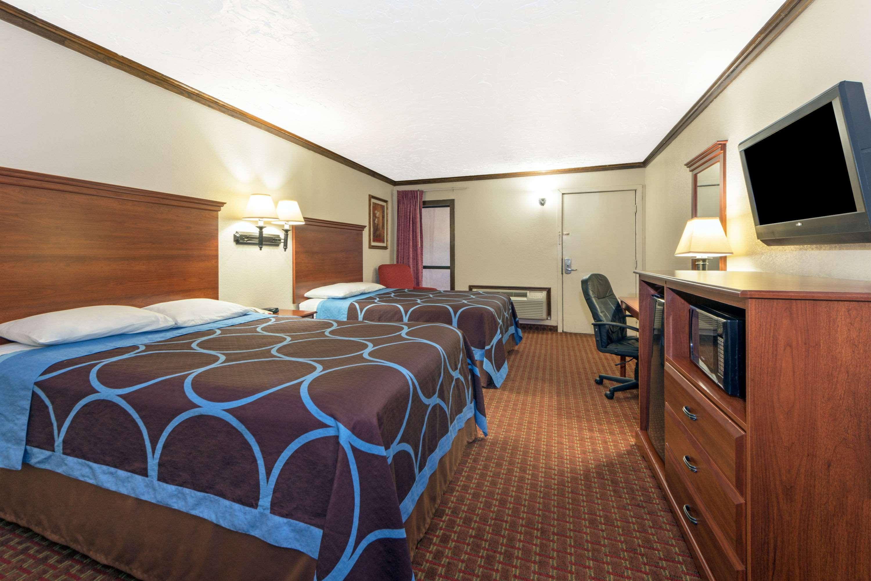 Super 8 By Wyndham Enid Hotell Eksteriør bilde