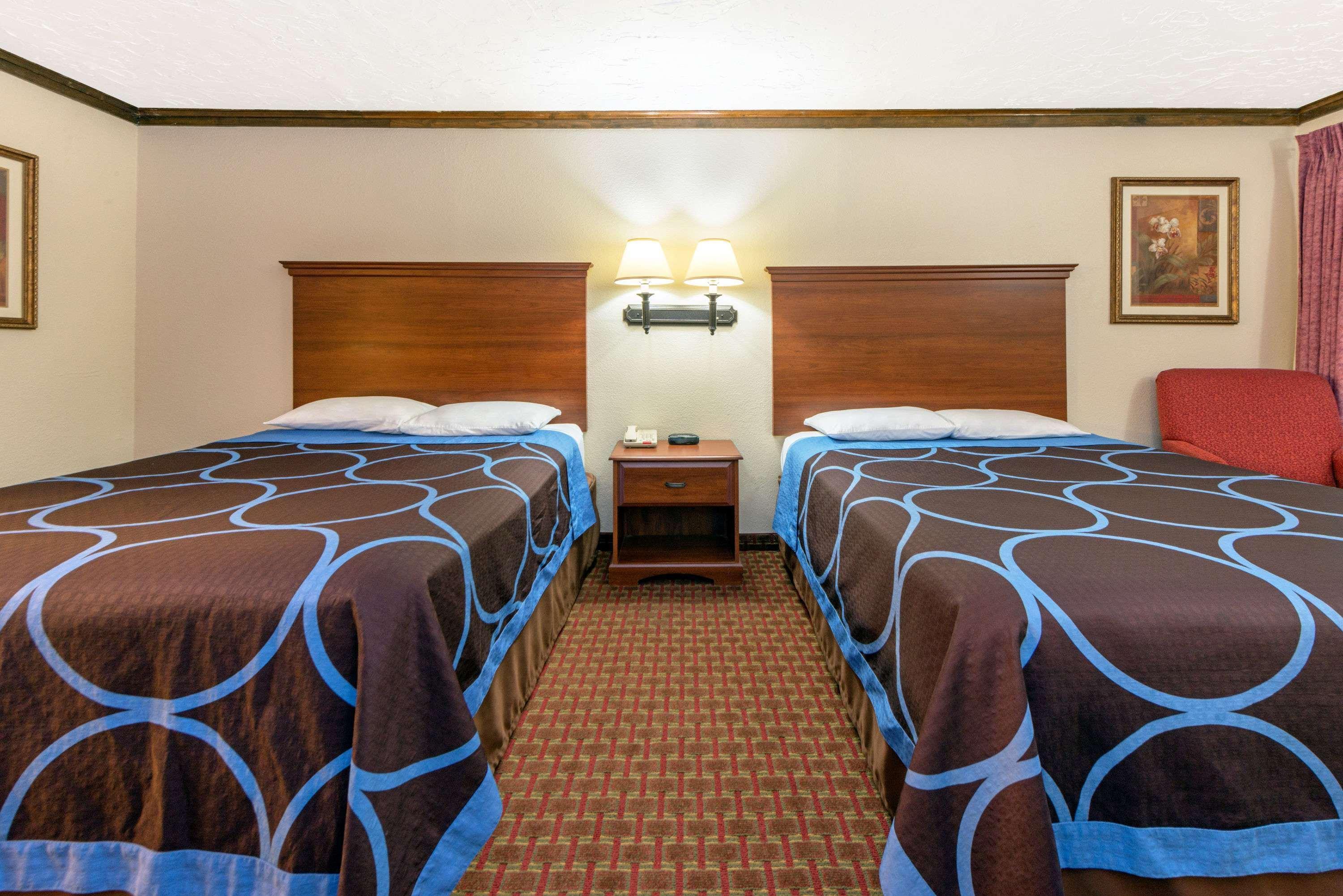 Super 8 By Wyndham Enid Hotell Eksteriør bilde