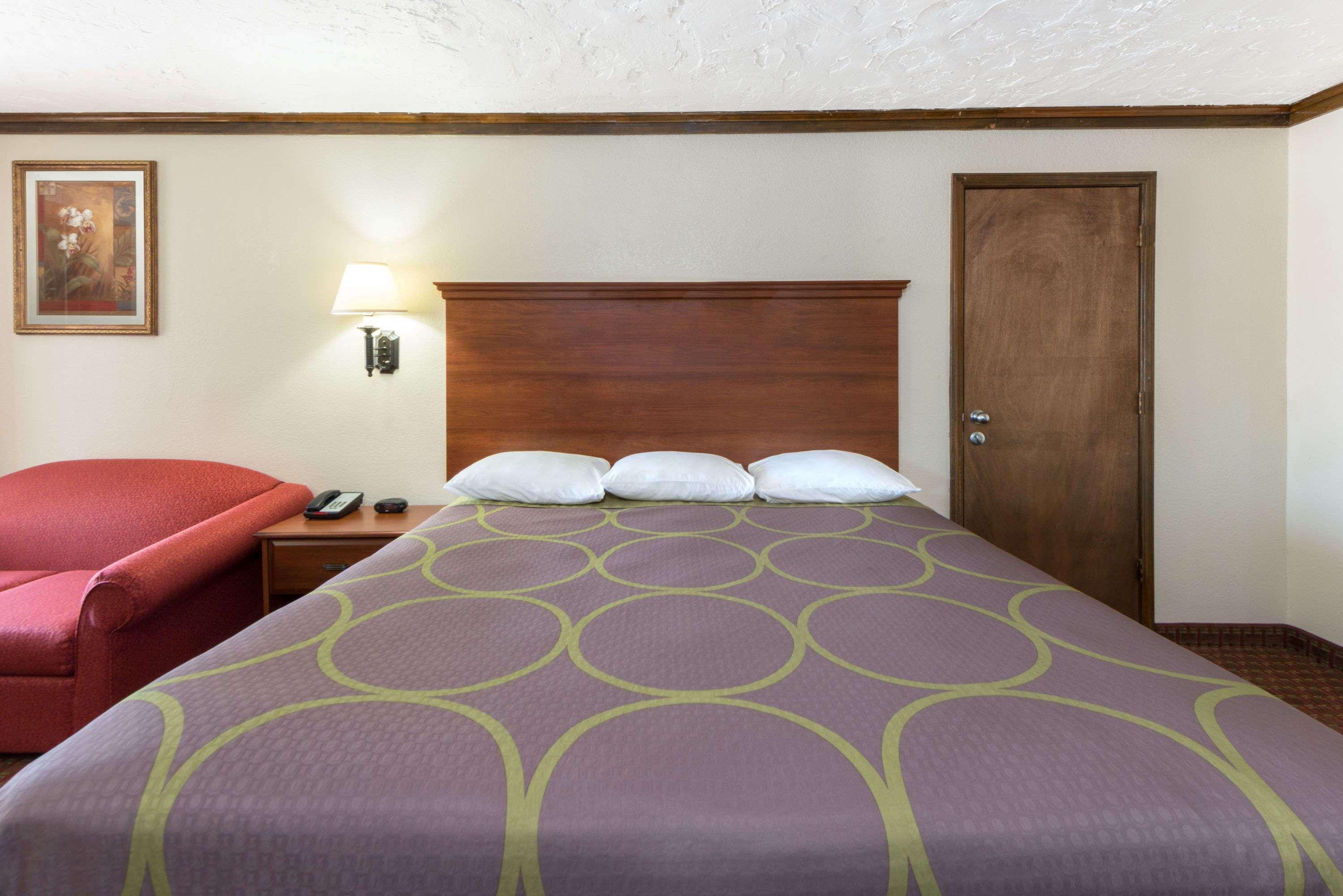 Super 8 By Wyndham Enid Hotell Eksteriør bilde