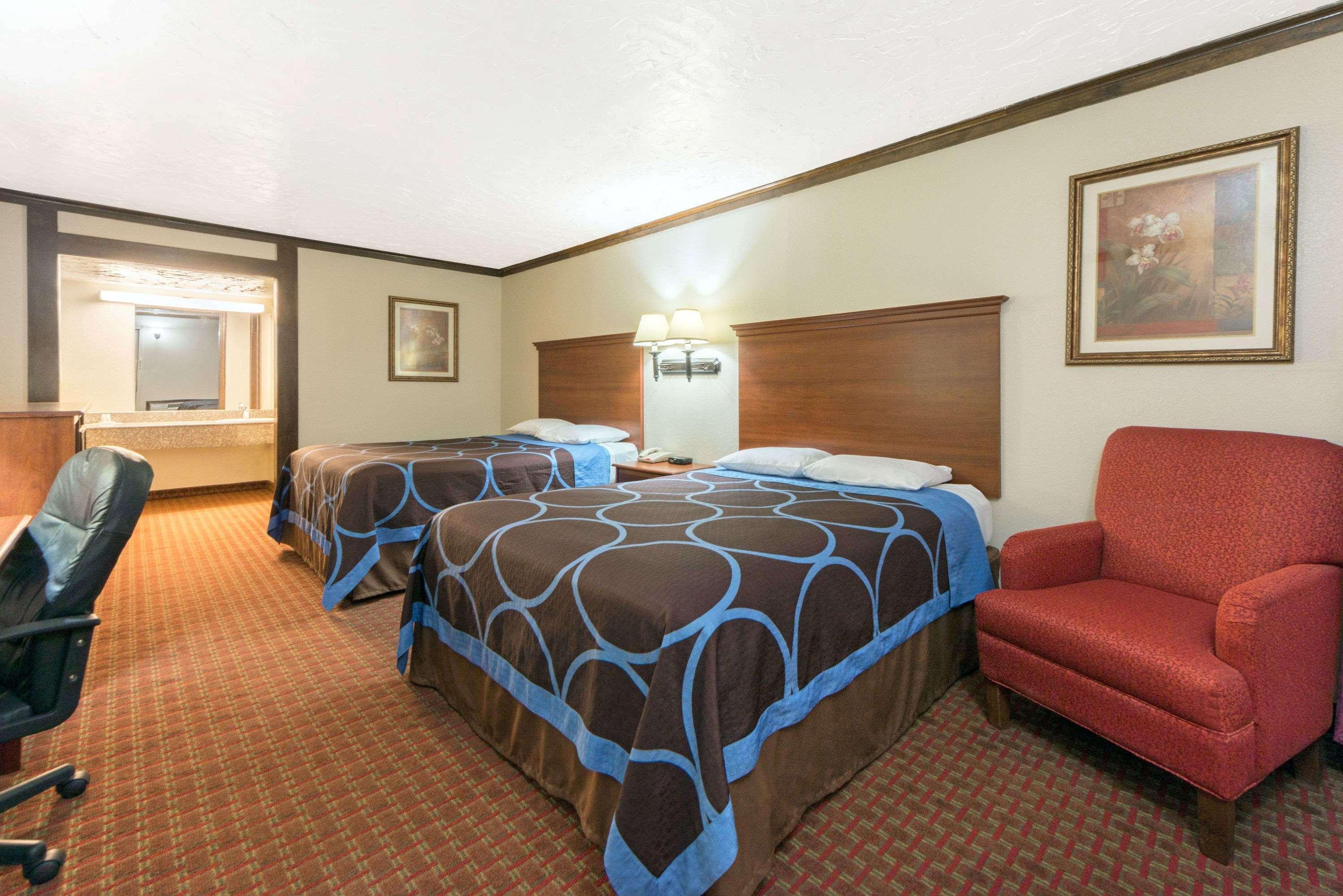 Super 8 By Wyndham Enid Hotell Eksteriør bilde