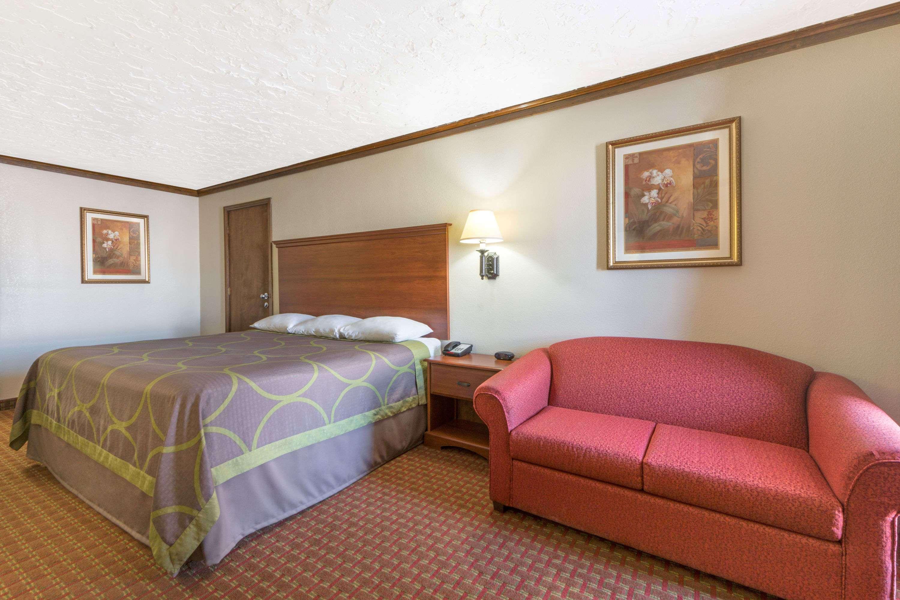 Super 8 By Wyndham Enid Hotell Eksteriør bilde