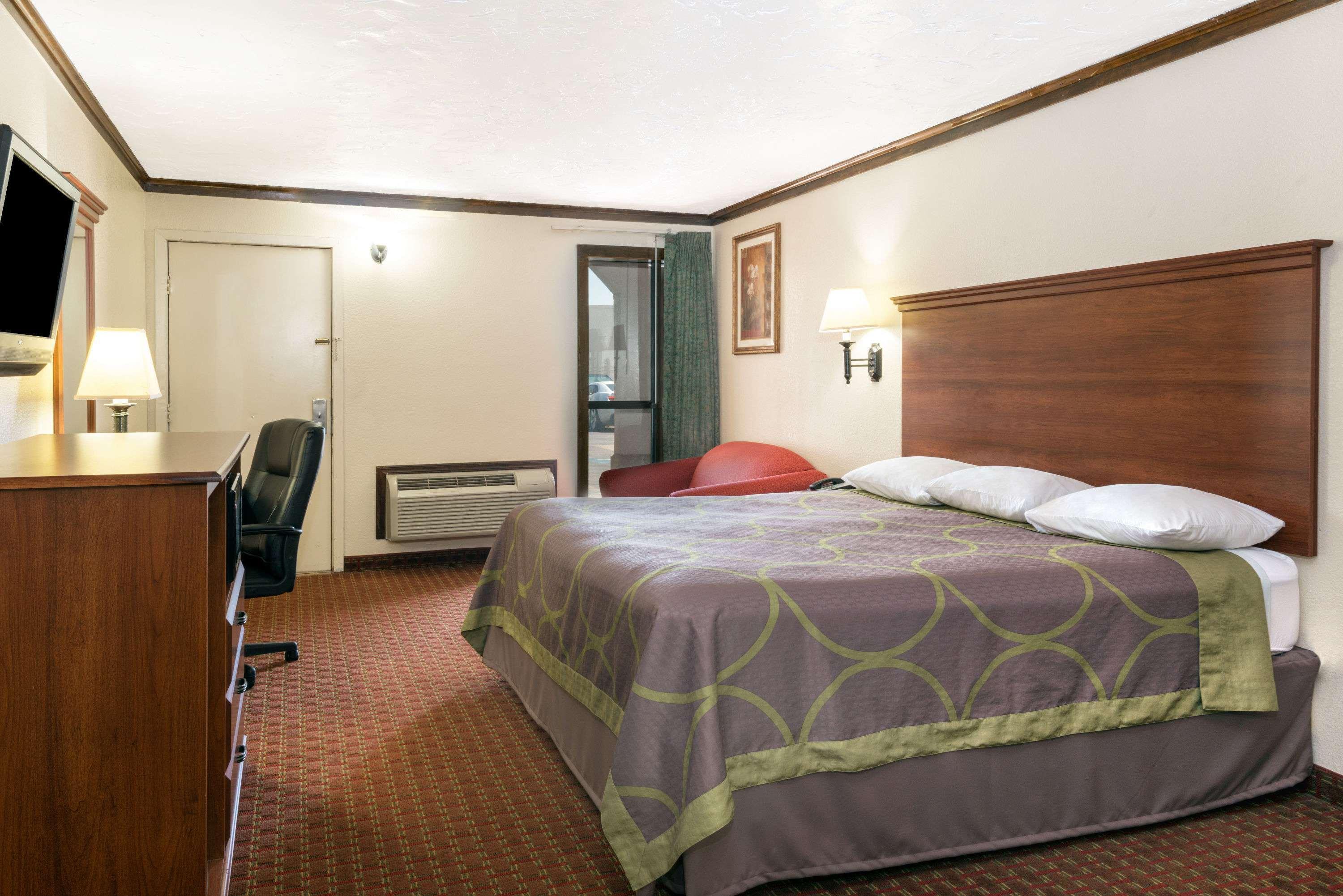 Super 8 By Wyndham Enid Hotell Eksteriør bilde
