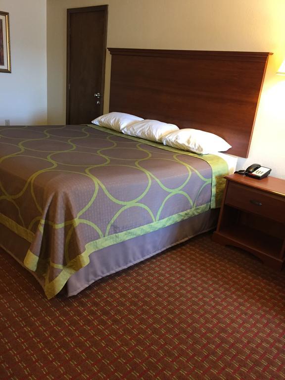 Super 8 By Wyndham Enid Hotell Eksteriør bilde