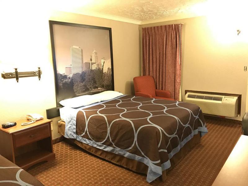 Super 8 By Wyndham Enid Hotell Eksteriør bilde
