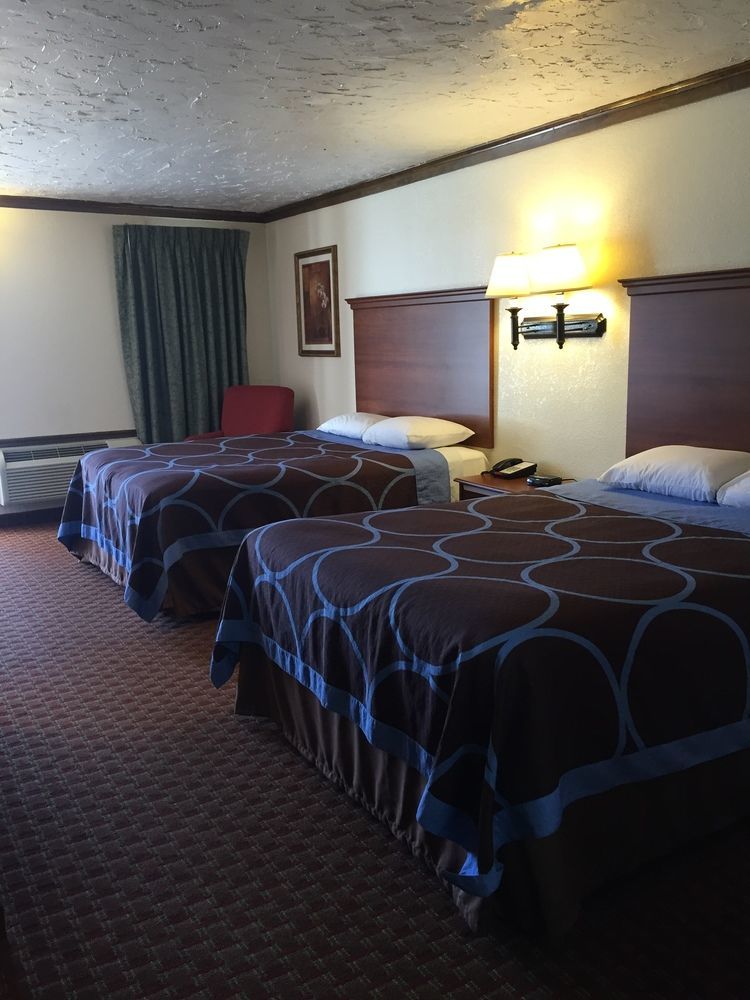 Super 8 By Wyndham Enid Hotell Eksteriør bilde