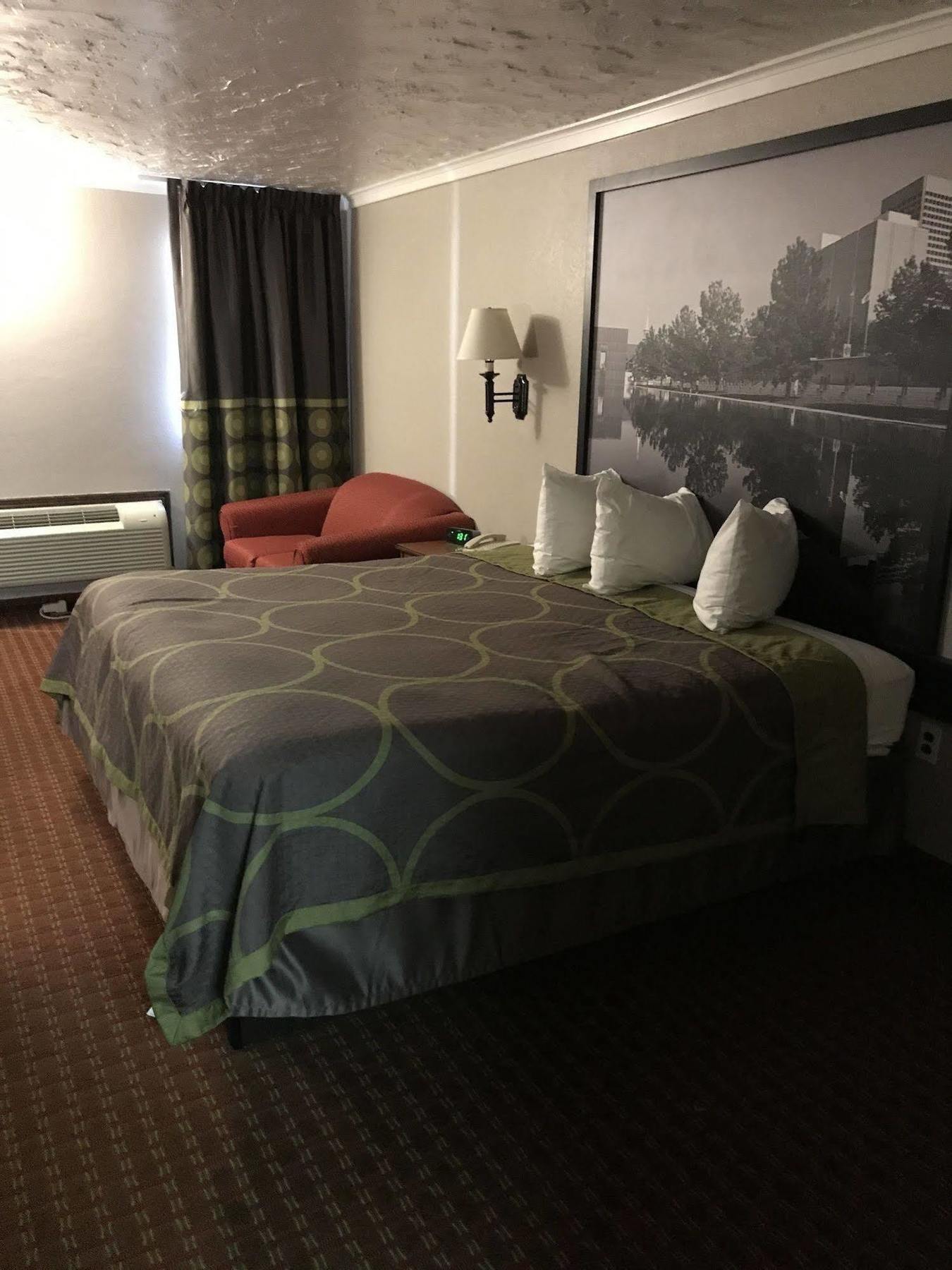 Super 8 By Wyndham Enid Hotell Eksteriør bilde